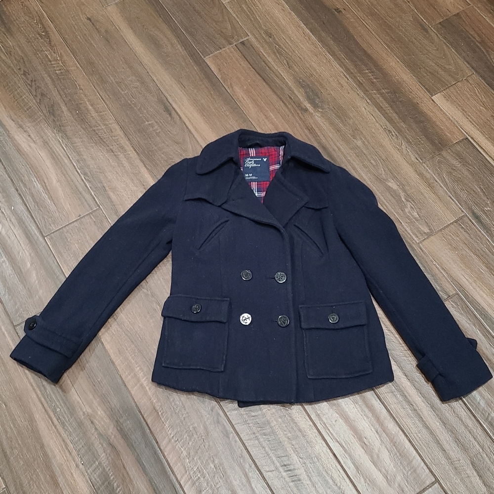 American Eagle Outfitters- Pea Coat/Jacket